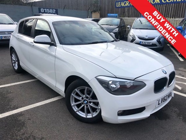 BMW 1 Series I SE 5d 135 BHP