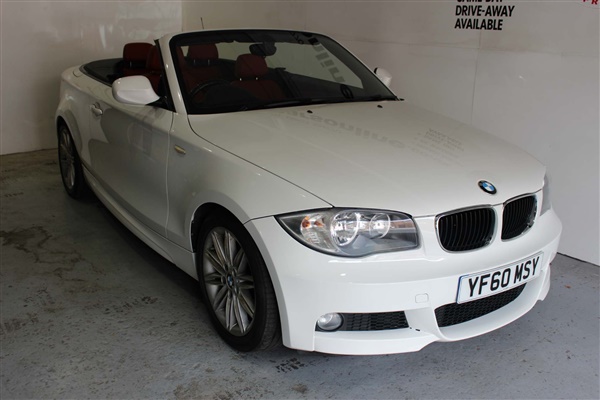 BMW 1 Series i M Sport 2dr Auto