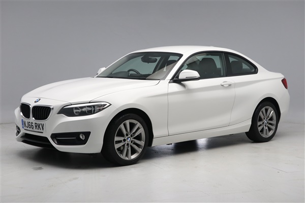 BMW 2 Series i Sport 2dr - DRIVING MODES - BLUETOOTH