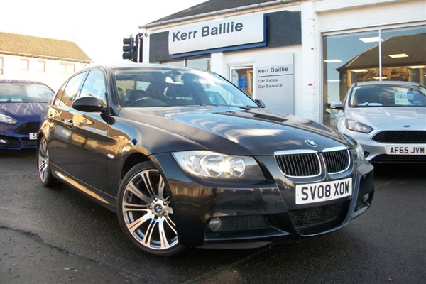 BMW 3 Series 320D M Sport