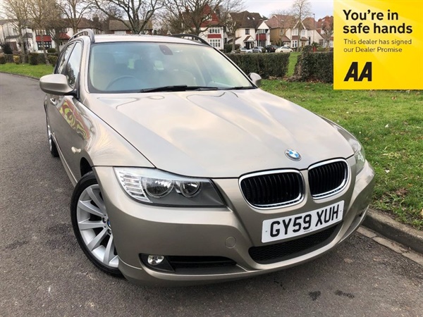 BMW 3 Series 320d SE TOURING Hpi Clear-Auto-Superb In Out