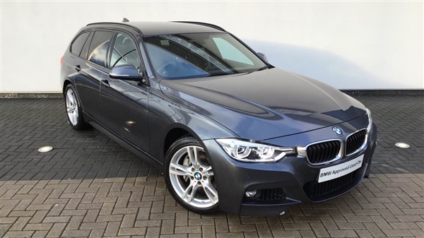 BMW 3 Series 335d xDrive M Sport 5dr Step Auto