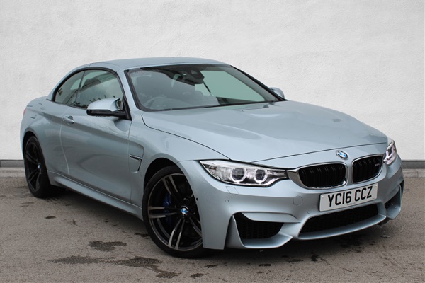 BMW 4 Series 2dr DCT Auto