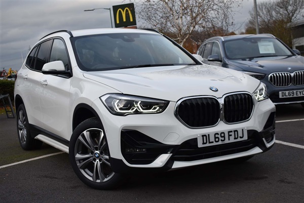 BMW X1 X1 xDrive18d Sport Auto