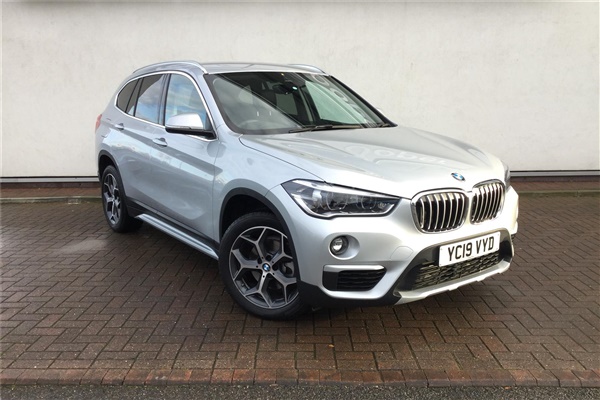 BMW X1 sDrive 18i xLine 5dr Estate