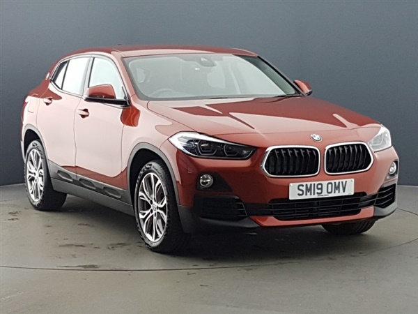 BMW X2 sDrive 20i Sport 5dr Step Auto