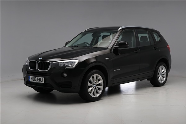 BMW X3 xDrive20d SE 5dr - HEATED SEATS - DRIVING MODES -