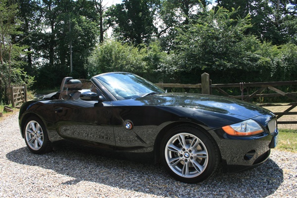 BMW Z4 3.0i SE 2dr Roadster