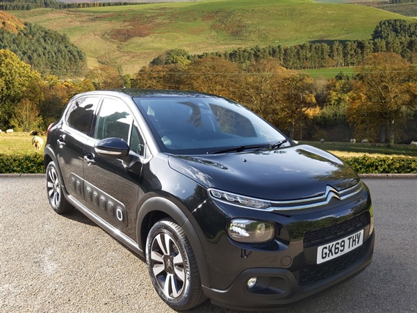 Citroen C3 1.2 PureTech 83 Flair 5dr