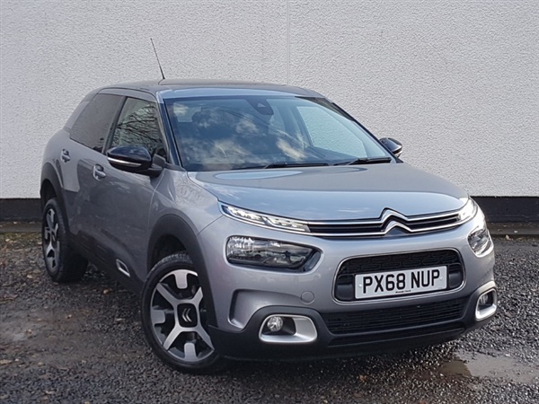 Citroen C4 Cactus 1.5 BlueHDi 120 Flair EAT6 5dr Auto