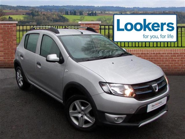 Dacia Sandero Stepway 1.5 Dci Laureate 5Dr