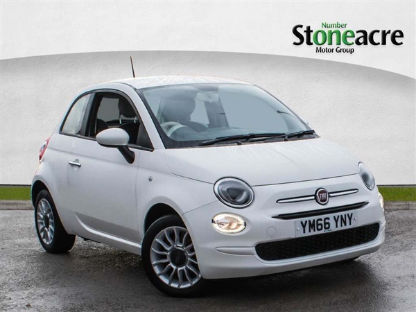 Fiat V ECO Pop Star (s/s) 3dr