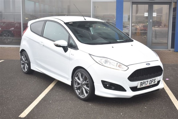 Ford Fiesta 1.0 ST-Line 3dr 125PS