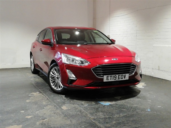 Ford Focus 1.0 EcoBoost 125 Titanium X 5dr