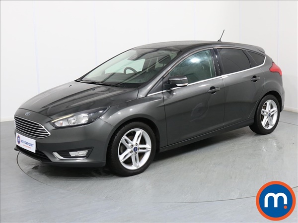 Ford Focus 1.0 EcoBoost Titanium Navigation 5dr