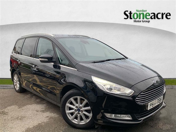 Ford Galaxy 2.0 TDCi Titanium X (s/s) 5dr