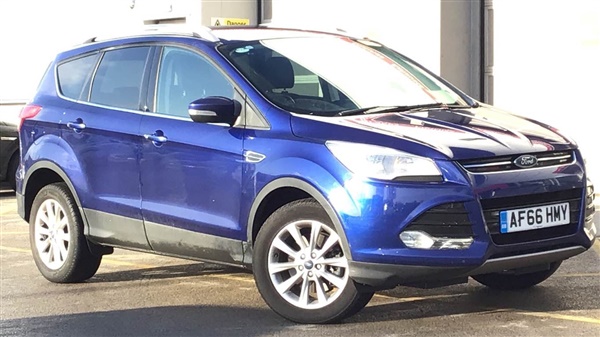 Ford Kuga 2.0 TDCi 150 Titanium [Nav] 5dr 2WD