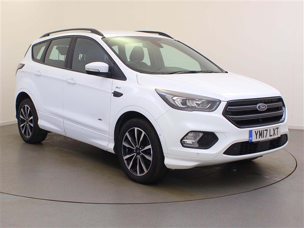 Ford Kuga 2.0 TDCi EcoBlue ST-Line AWD (s/s) 5dr