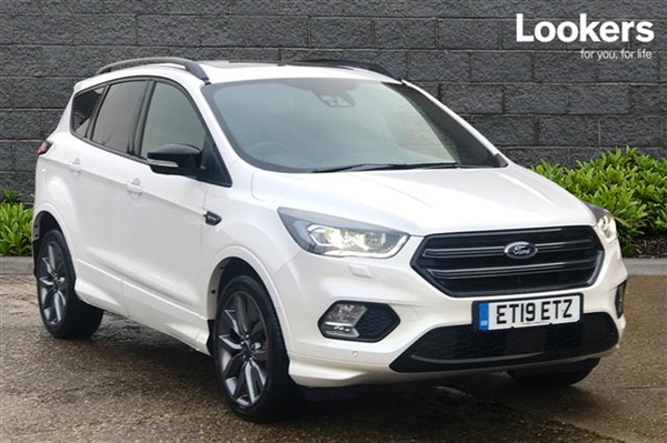 Ford Kuga 2.0 Tdci 180 St-Line Edition 5Dr Auto