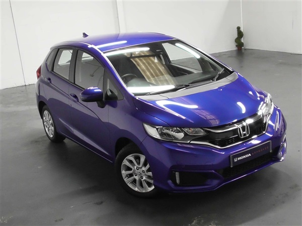 Honda Jazz 1.3 i-VTEC SE (s/s) 5dr