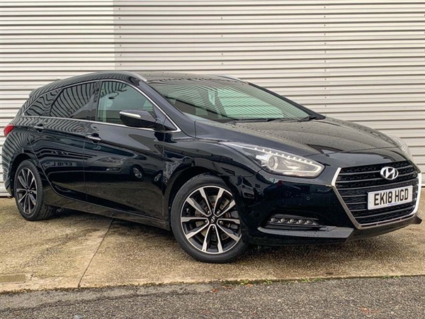 Hyundai I40 i CRDi SE Nav Blue Drive (141ps) Tourer