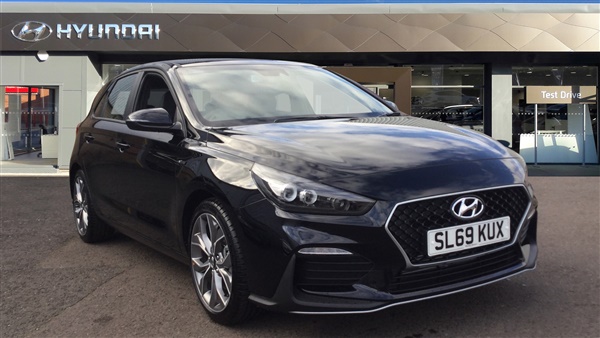 Hyundai IT GDI N Line+ [Nav] 5dr Petrol Hatchback