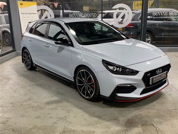 Hyundai IT GDI N Performance 5dr