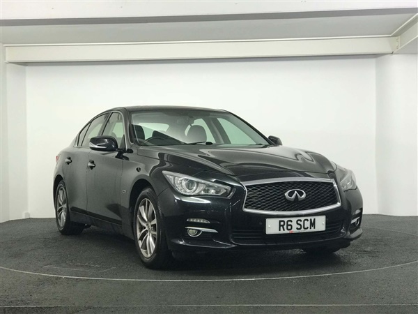 Infiniti Qd Premium Auto (s/s) 4dr (EU5)