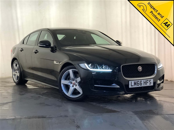 Jaguar XE 2.0d R-Sport Auto (s/s) 4dr