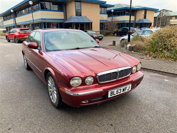 Jaguar XJ Series 4.2 XJ8 SE 4dr Auto