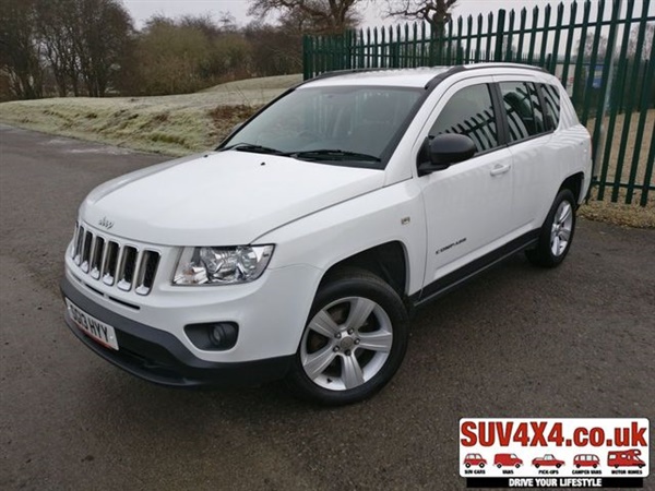 Jeep Compass  JEEP COMPASS SPORT PRIVACY A/C CRUISE