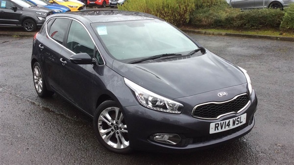 Kia Ceed 1.6 CRDi 4 EcoDynamics 5dr