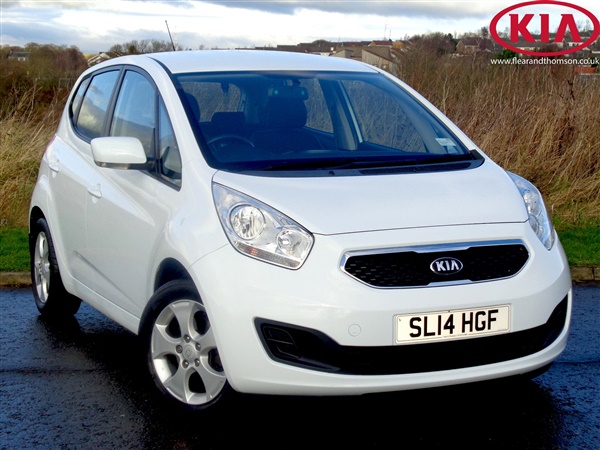 Kia Venga 1.4 EcoDynamics 2 5dr