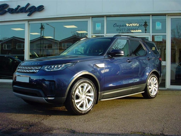 Land Rover Discovery 3.0 TD V6 HSE Auto 4WD (s/s) 5dr