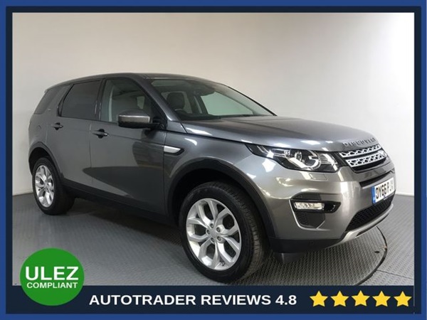 Land Rover Discovery Sport 2.0 TD4 HSE 5d 180 BHP Auto