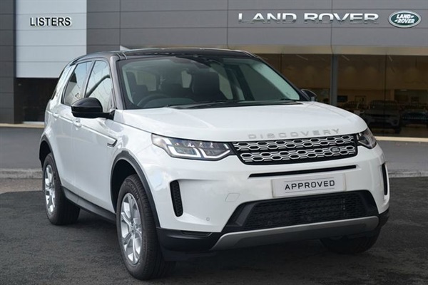 Land Rover Discovery Sport Diesel SW 2.0 D150 S 5dr Auto