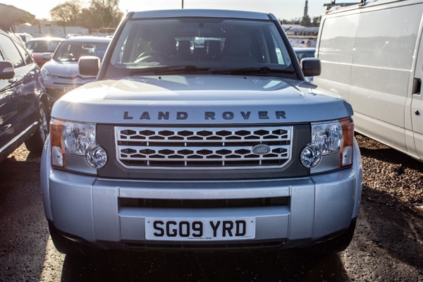 Land Rover Discovery TDV6 GS E4 USED CARS