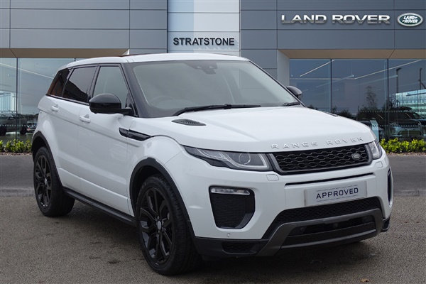 Land Rover Range Rover Evoque 2.0 SD4 HSE Dynamic Lux 5dr