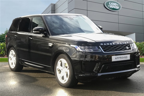 Land Rover Range Rover Sport 3.0 SDV6 HSE 5dr Auto