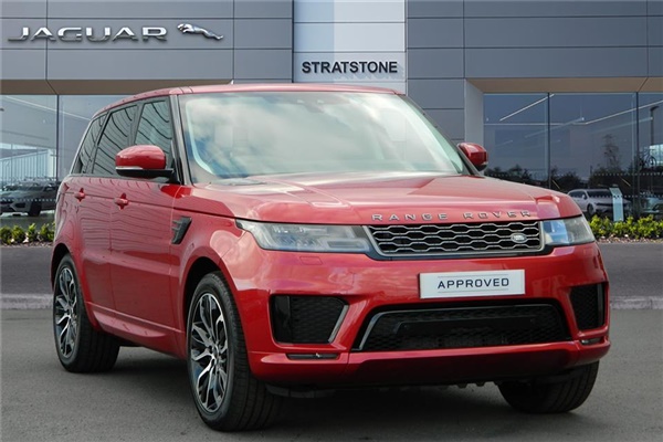 Land Rover Range Rover Sport 3.0 SDV6 HSE Dynamic 5dr Auto