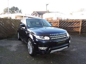 Land Rover Range Rover Sport  in Southampton | Friday-Ad