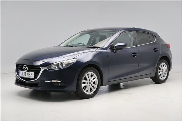 Mazda 3 1.5d SE-L Nav 5dr - BLUETOOTH AUDIO - DUAL ZONE