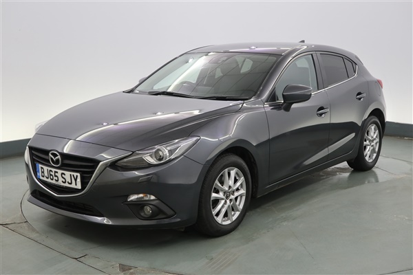 Mazda 3 2.2d SE-L 5dr - BLUETOOTH AUDIO - CLIMATE CONTROL -