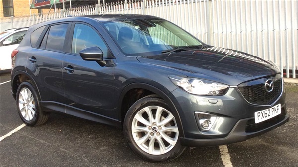 Mazda CX-5 2.0 Sport Nav 5dr