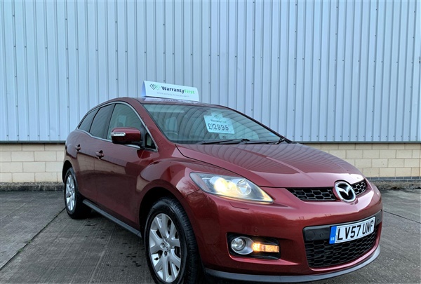 Mazda CX-7 2.3T 5dr