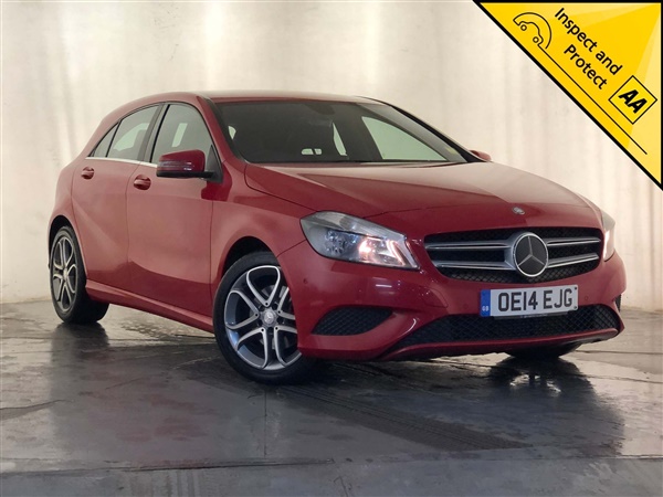 Mercedes-Benz A Class 2.1 A200 CDI Sport 7G-DCT 5dr Auto