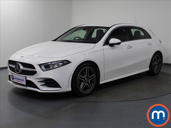 Mercedes-Benz A Class A200 AMG Line Premium 5dr