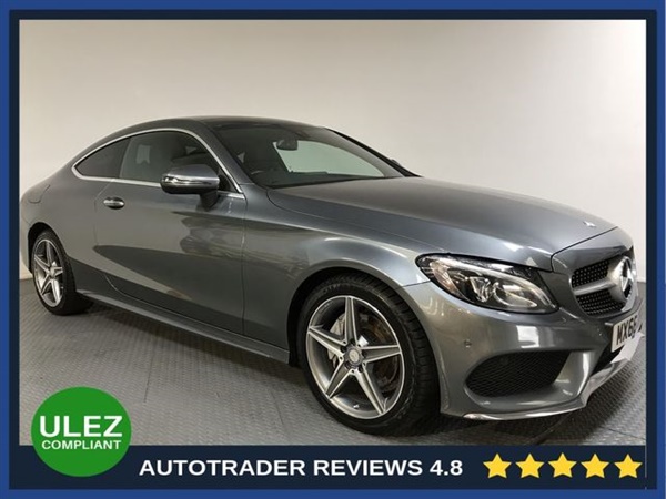 Mercedes-Benz C Class 2.1 C 220 D AMG LINE PREMIUM 2d AUTO