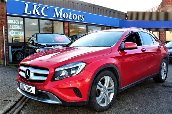 Mercedes-Benz GLA Class GLA200 CDI SE Auto