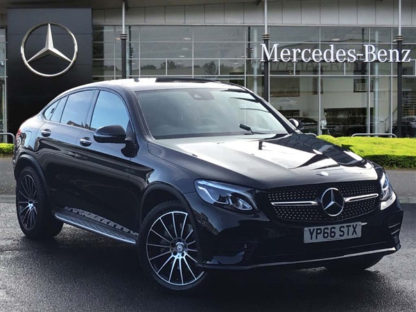 Mercedes-Benz GLC GLC 250d 4Matic AMG Line Prem Plus 5dr